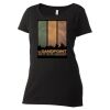Women's Poly-Rich Scoop Neck T-Shirt Thumbnail