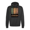Unisex Fleece Hooded Sweatshirt Thumbnail