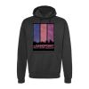 Unisex Fleece Hooded Sweatshirt Thumbnail