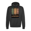 Unisex Fleece Hooded Sweatshirt Thumbnail