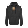 Unisex Fleece Hooded Sweatshirt Thumbnail