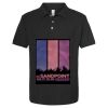 Unisex 50/50 Sport Polo Thumbnail