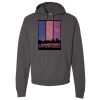 Garment-Dyed Unisex Hooded Sweatshirt Thumbnail