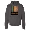 Garment-Dyed Unisex Hooded Sweatshirt Thumbnail